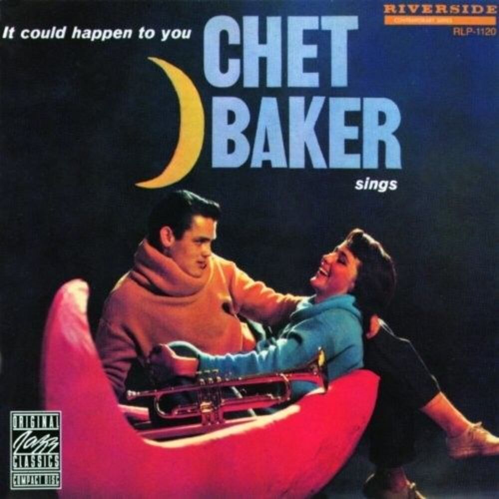 Chet Baker - It Could Happen To You  CD